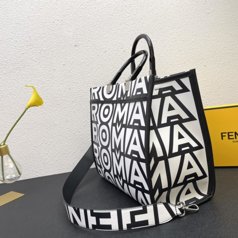 Fendi Shopping Bags